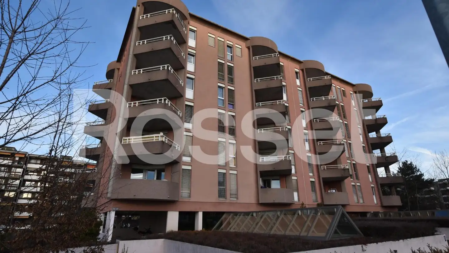 Appartement à louer - Avenue Du Grey 82, 1018 Lausanne