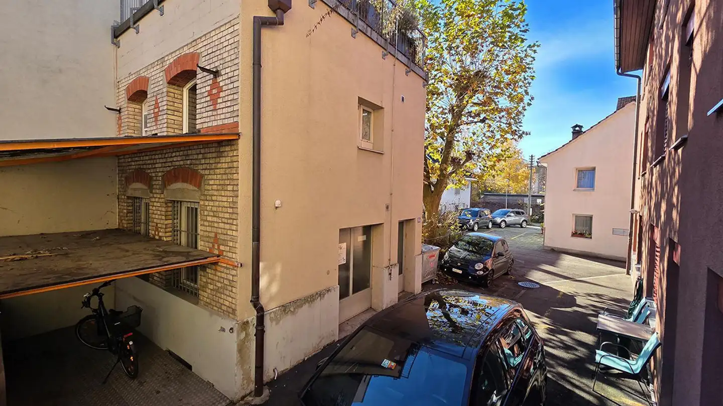 Gewerbe mieten - Einfangstrasse 2, 8406 Winterthur - Foto 3