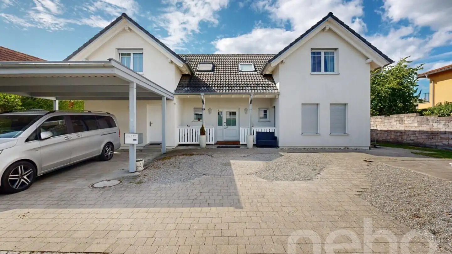 Maison individuelle à vendre - 5102 Rupperswil - Photo 3