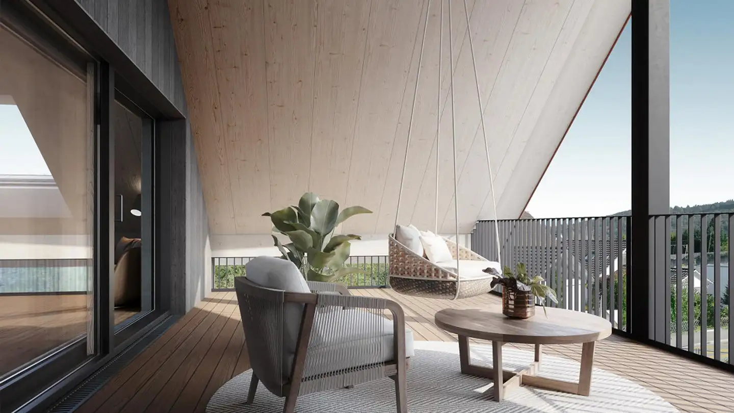 Apartment for sale - Kohlfirststrasse 3, 8203 Schaffhausen