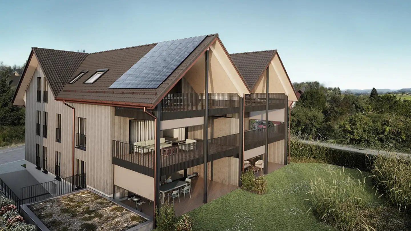 Appartamento in vendita - Kohlfirststrasse 3, 8203 Schaffhausen - Photo 2