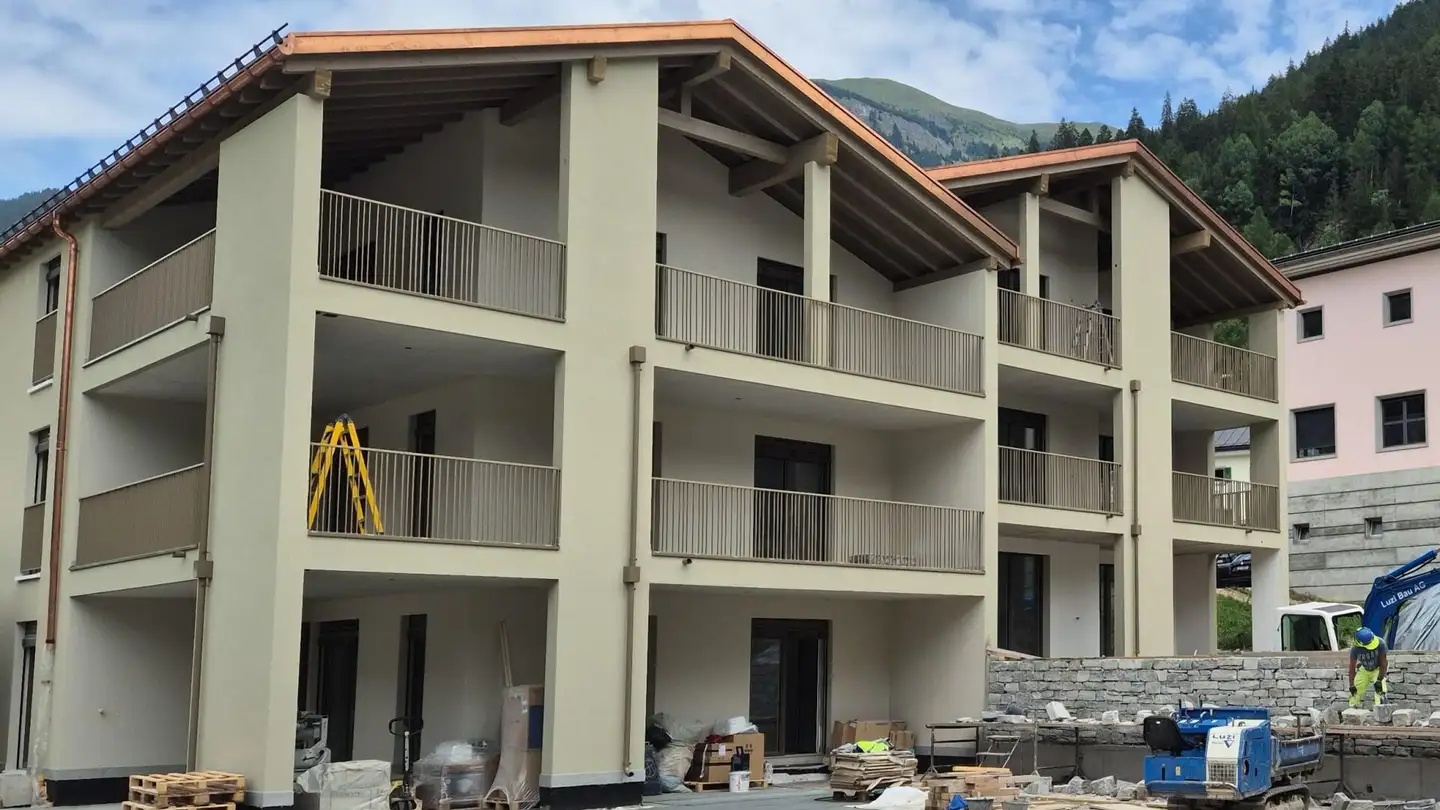 Appartamento in vendita - Veia San Martin, 7432 Zillis - Photo 2