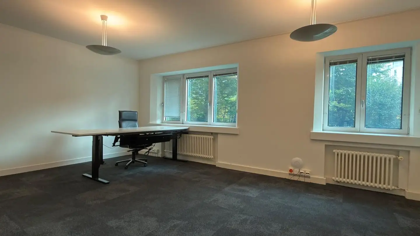 Bürofläche mieten - Seestrasse 25, 8702 Zollikon - Foto 4