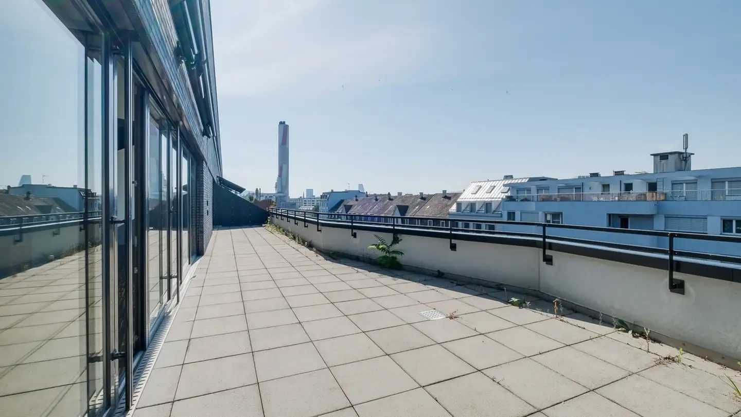 Duplex à louer - Voltastrasse 72, 4056 Basel - Photo 4