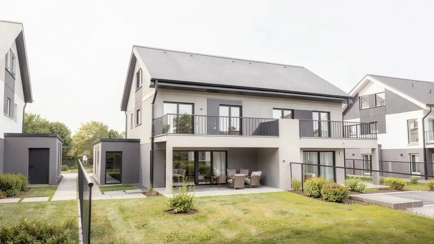 Semi-detached house for sale - Oberredstrasse 33, 5015 Erlinsbach SO