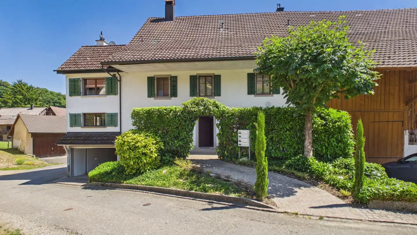 Ferme à vendre - 5426 Lengnau AG