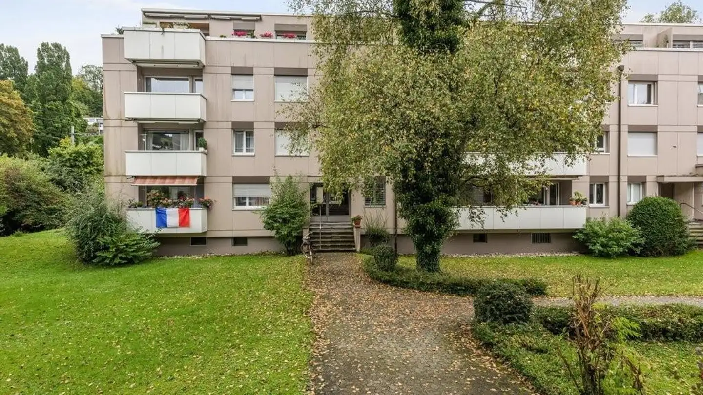 Wohnung mieten - Seefeldstrasse 7, 6006 Luzern