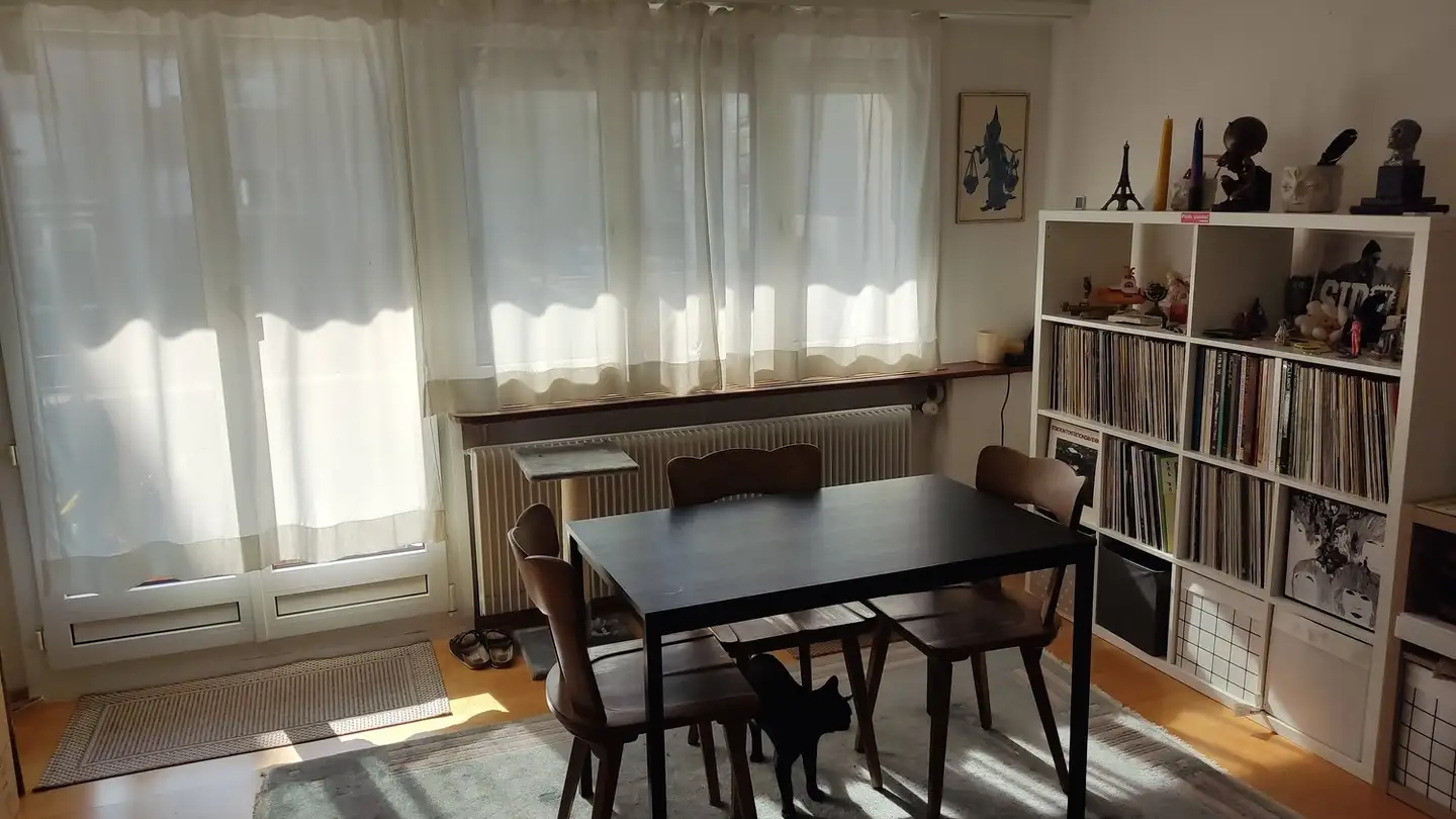 Chambre à louer - Kurvenstrasse 6, 8600 Dübendorf - Photo 2