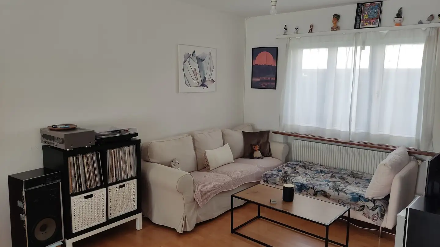 Chambre à louer - Kurvenstrasse 6, 8600 Dübendorf - Photo 3