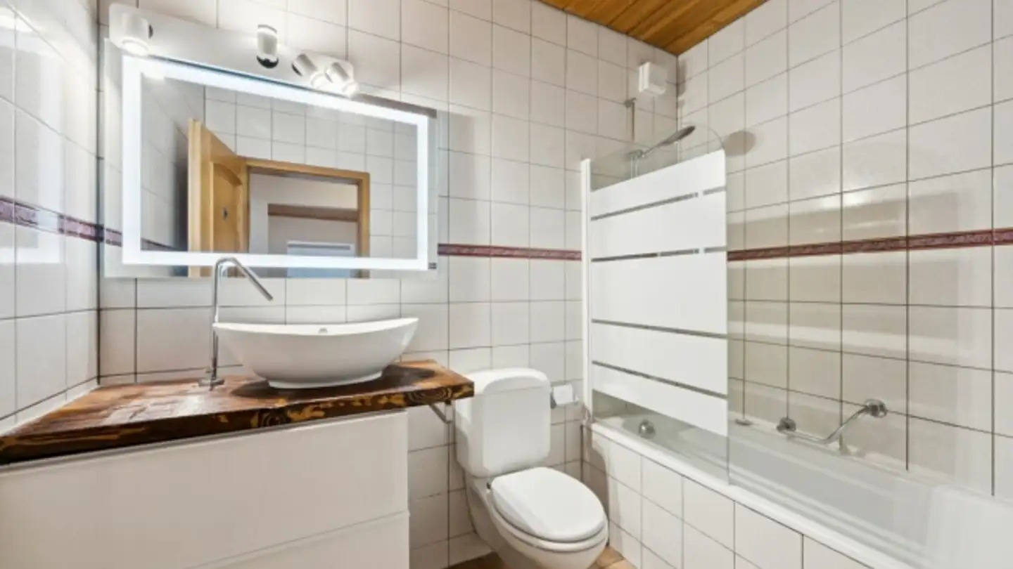 Appartement à vendre - Route De Pierre-Pertuis 32, 2710 Tavannes - Photo 4