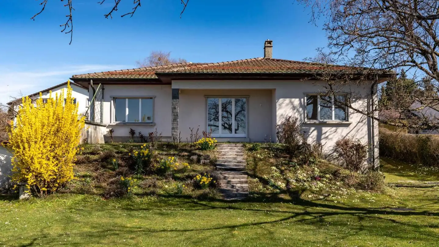 Villa kaufen - 1052 Le Mont-sur-Lausanne