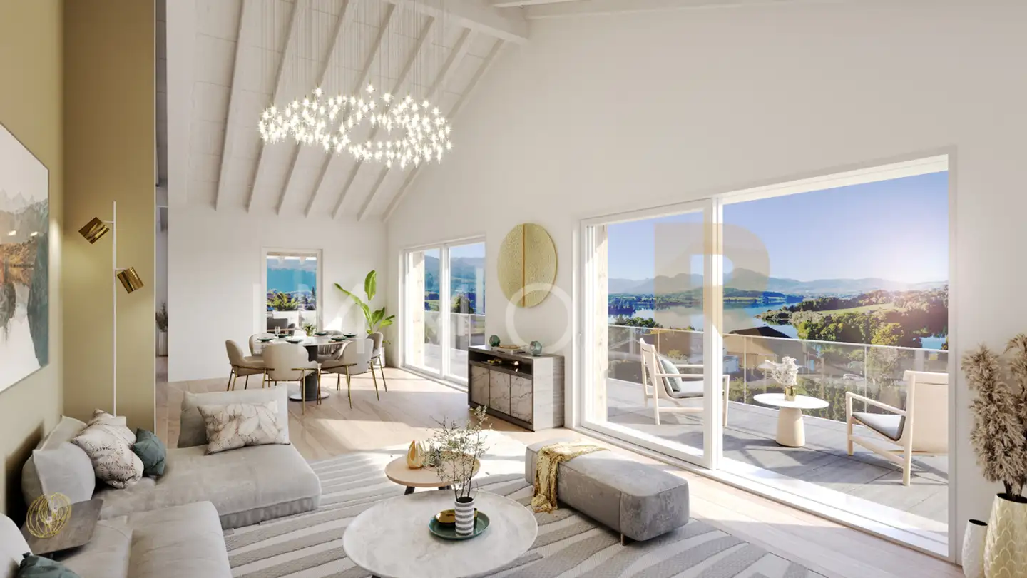 Apartment for sale - 1649 Pont-la-Ville - Photo 4