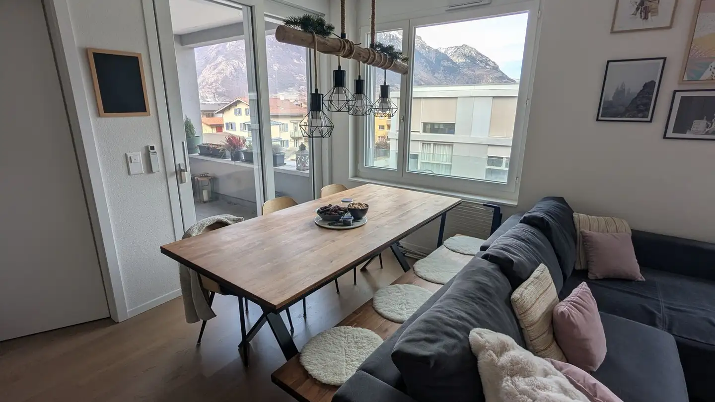 Appartamento in affitto - Rue D'octodure 40a, 1920 Martigny