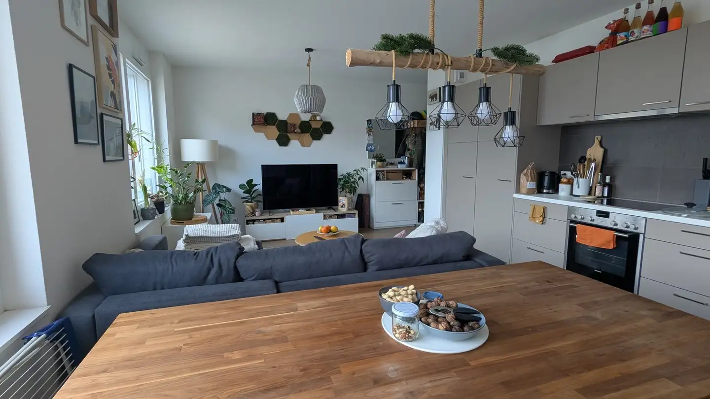 Appartamento in affitto - Rue D'octodure 40a, 1920 Martigny - Foto 2