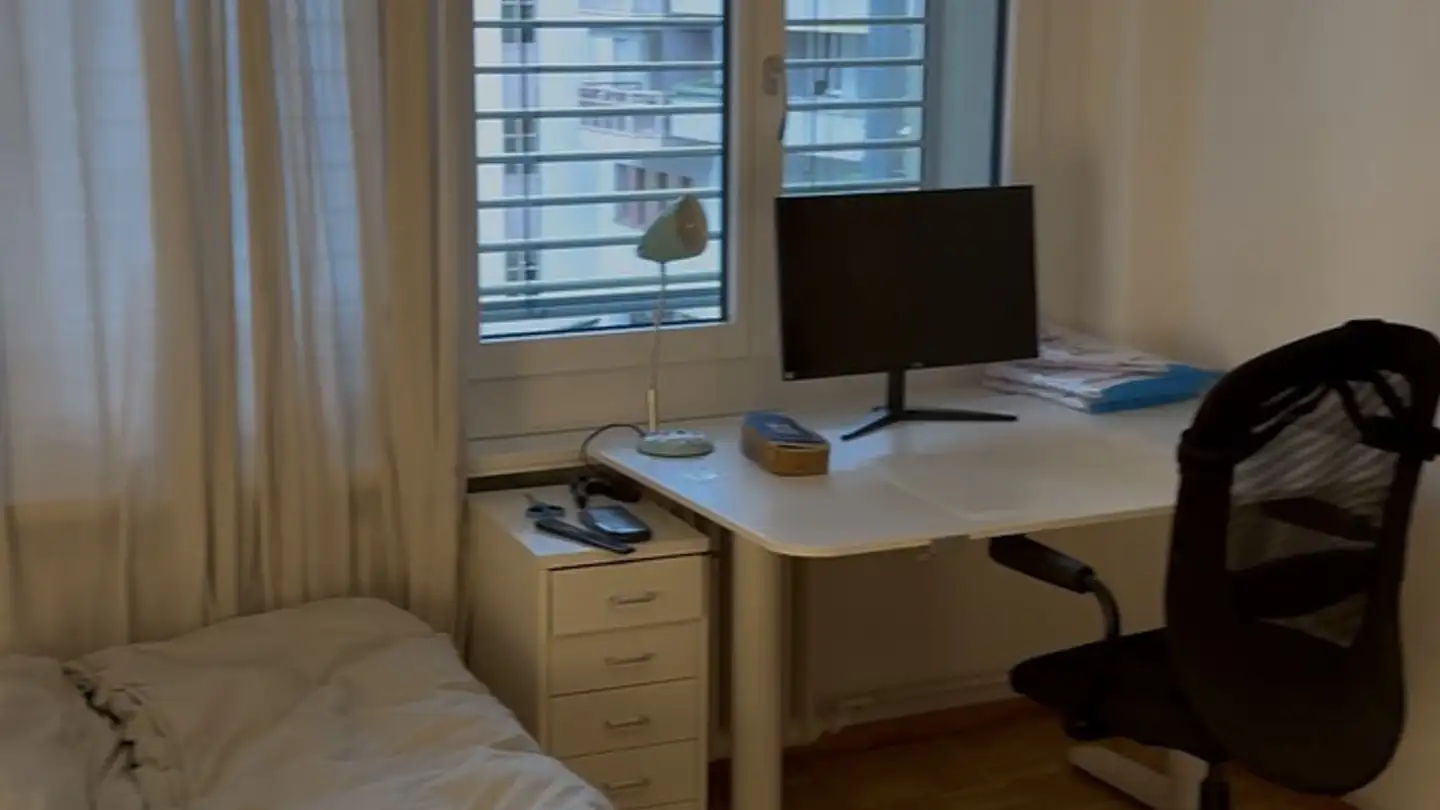 Zimmer mieten - Zentralstrasse 7, 8003 Zürich