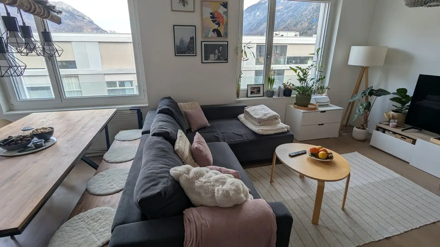 Appartamento in affitto - Rue D'octodure 40a, 1920 Martigny - Foto 3