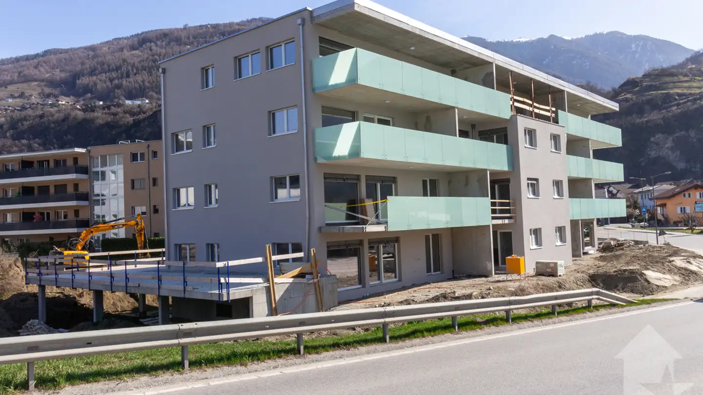 Attico in vendita - 1994 Aproz (Nendaz) - Foto 2