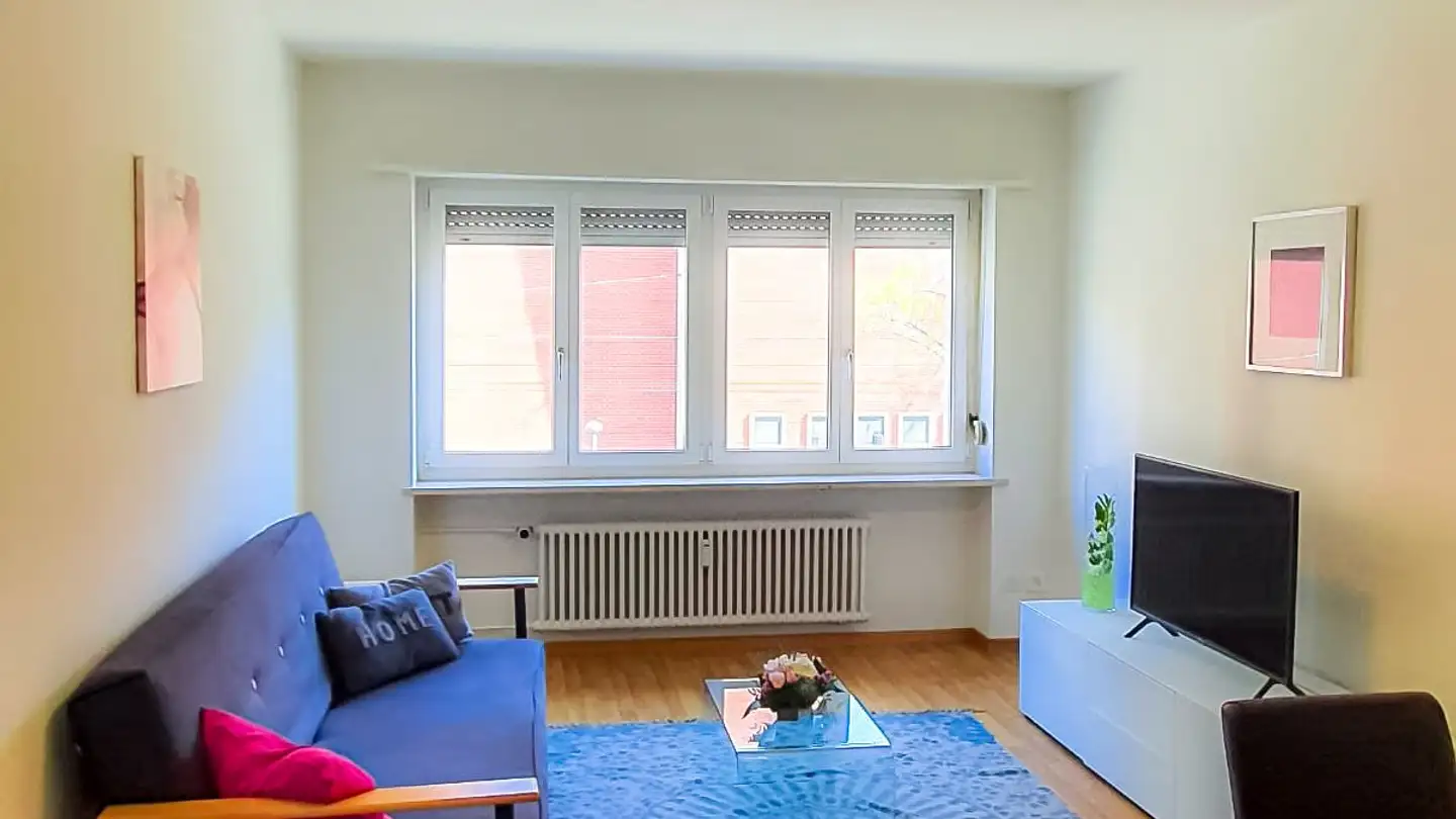 Furnished apartment for rent - Riehenring 143, 4058 Basel - Photo 2