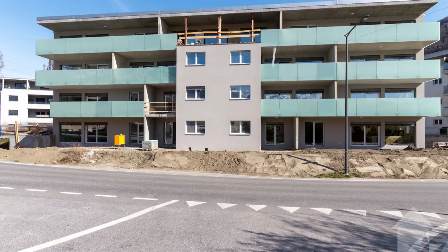 Appartement à vendre - Aproz, 1994 Aproz (Nendaz)