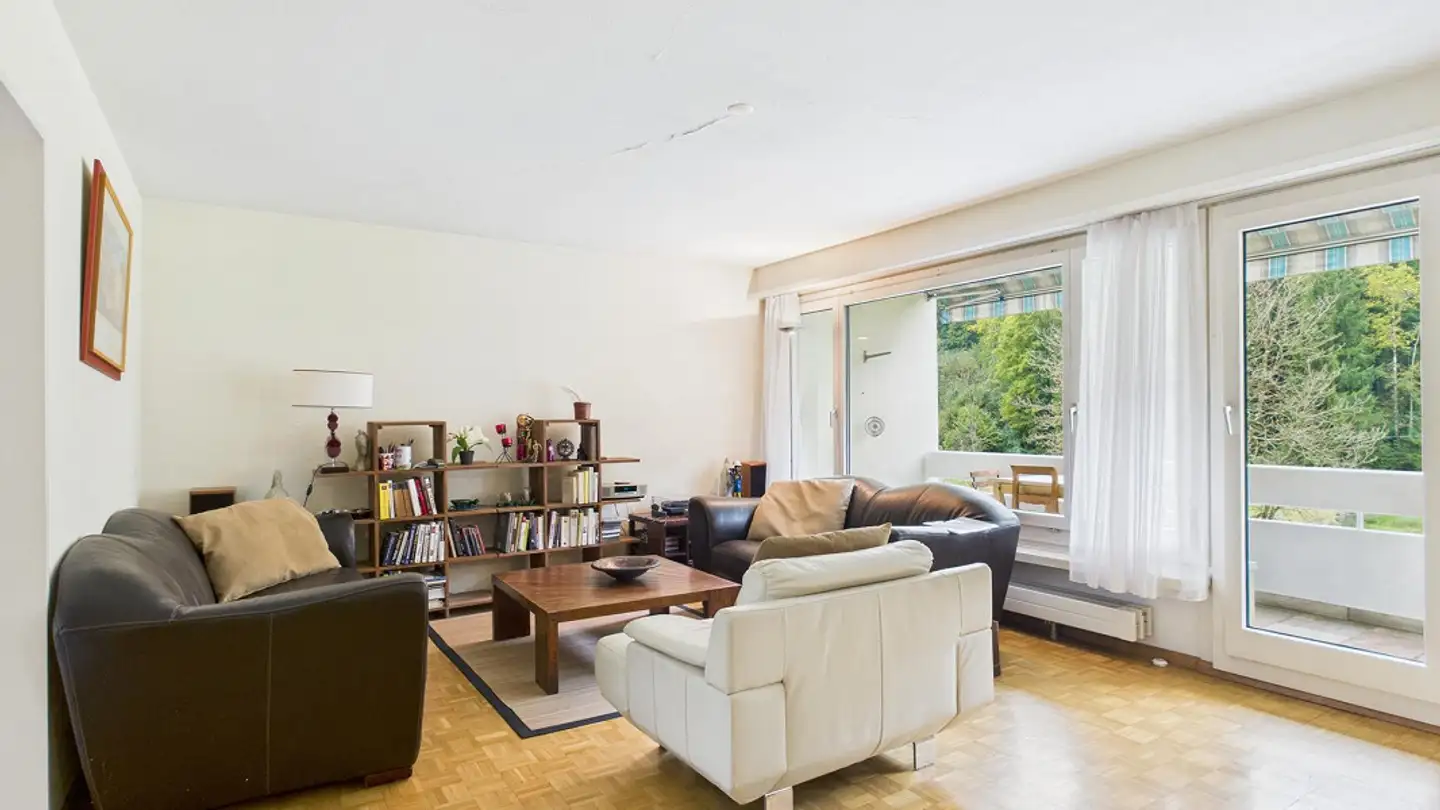 Appartement à vendre - Höflistrasse 86, 8135 Langnau am Albis