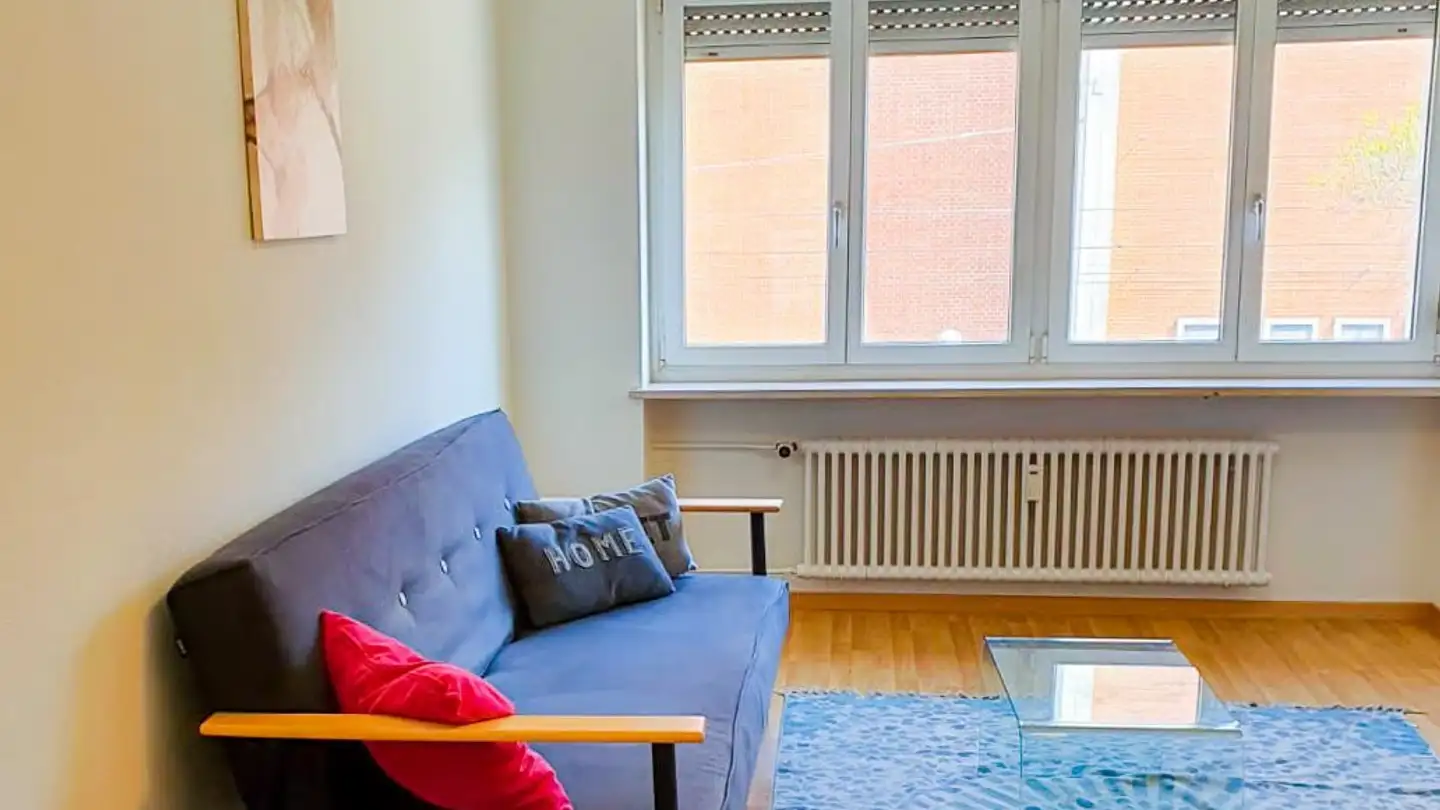 Furnished apartment for rent - Riehenring 143, 4058 Basel - Photo 3