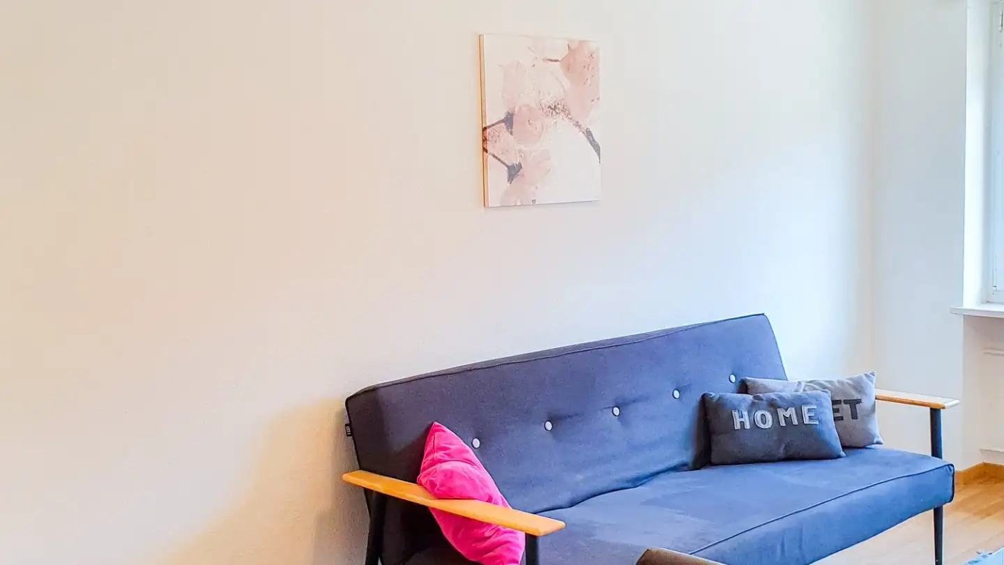 Furnished apartment for rent - Riehenring 143, 4058 Basel - Photo 4