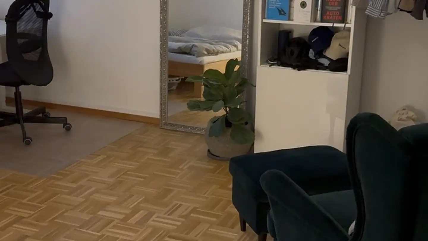 Zimmer mieten - Zentralstrasse 7, 8003 Zürich - Foto 3