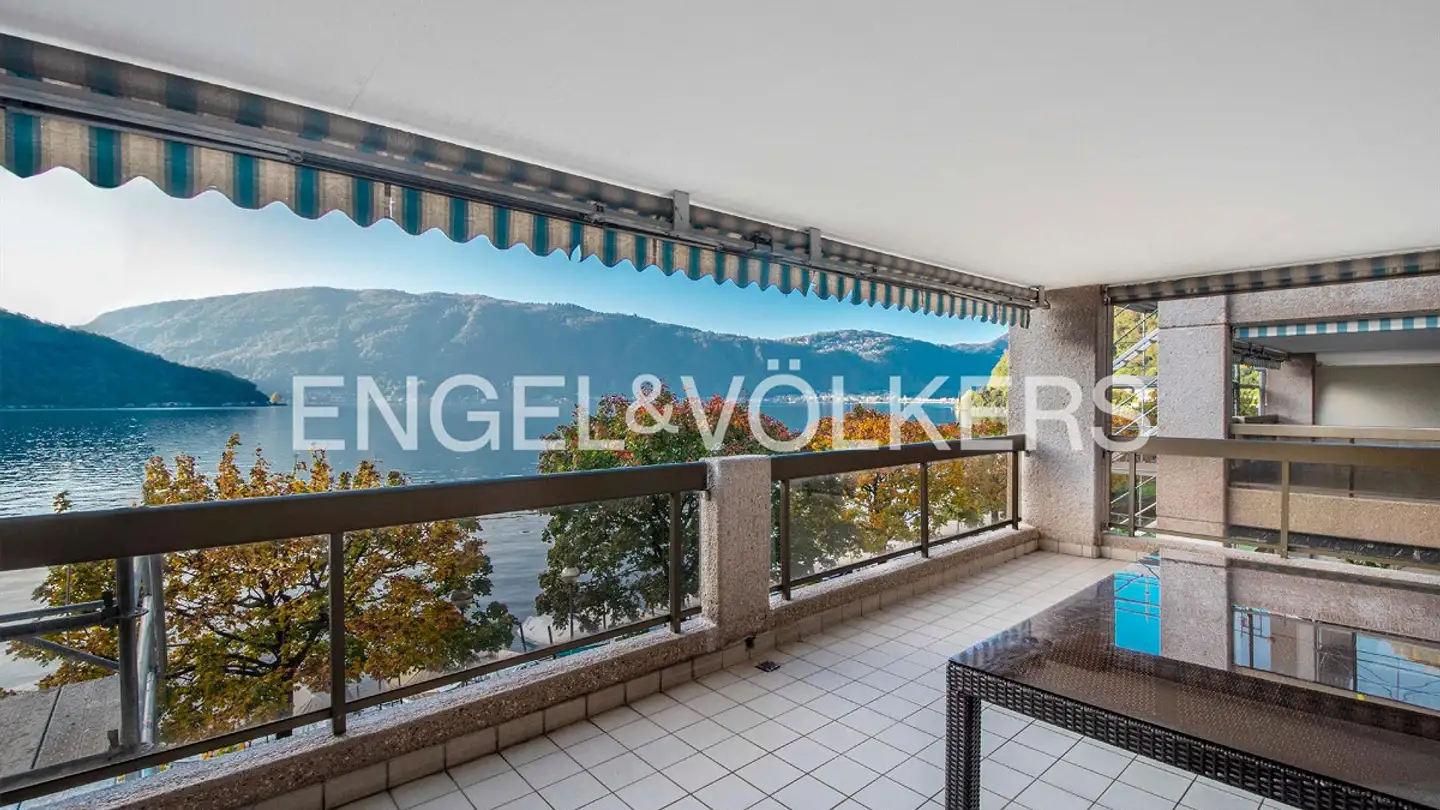 Appartement à vendre - Via Al Lido 9, 6817 Maroggia