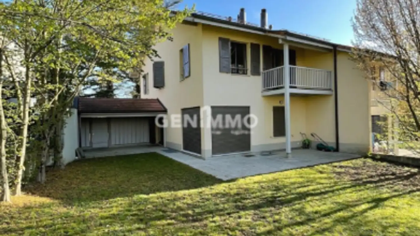 Casa a schiera in affitto - 1290 Versoix