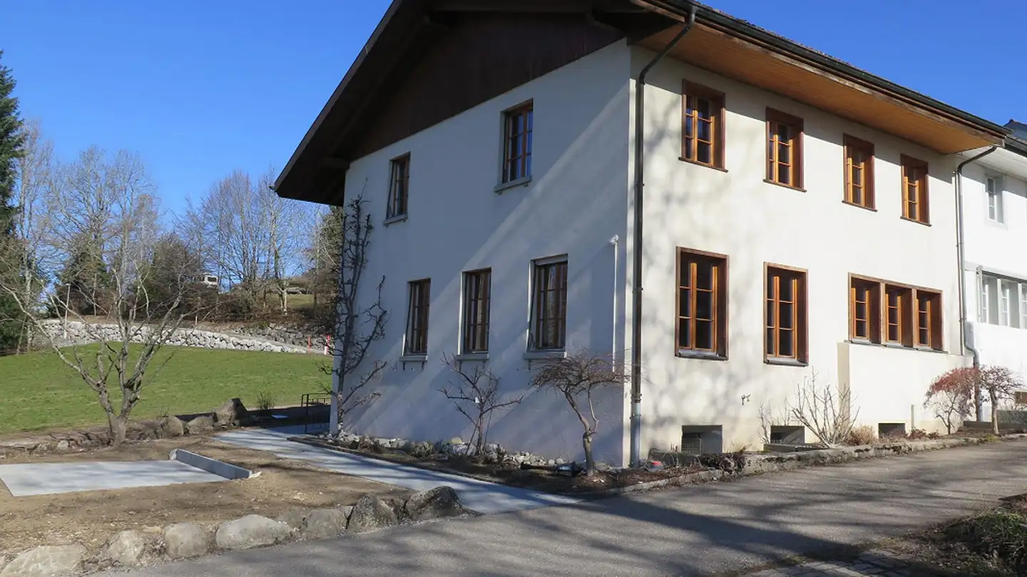 Semi-detached house for rent - Höhenstrasse 7, 8342 Wernetshausen