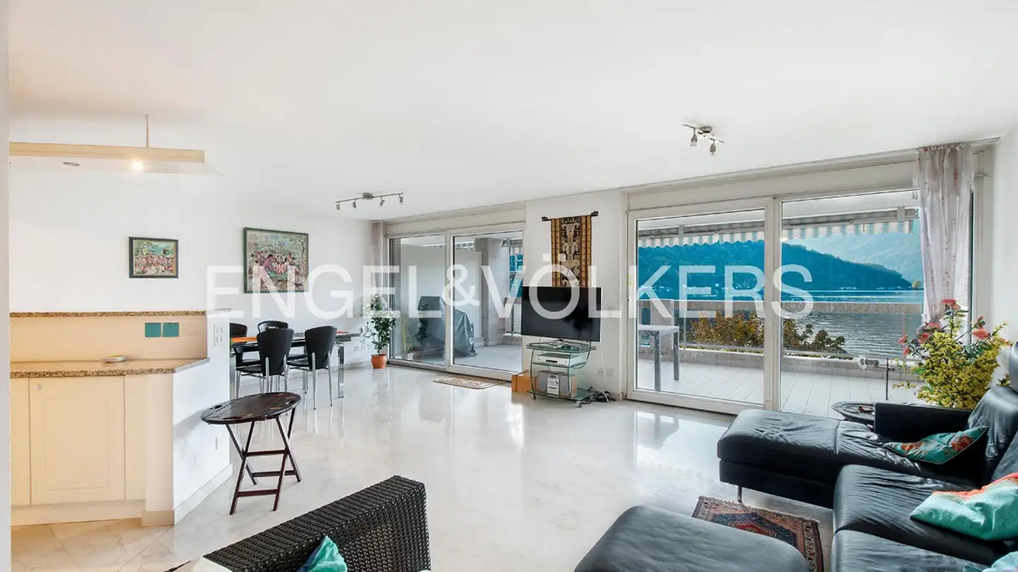 Appartement à vendre - Via Al Lido 9, 6817 Maroggia - Photo 2