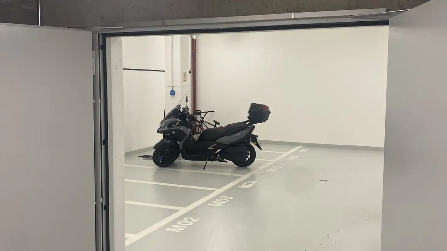 Garage individuel à louer - Route Des Morillons, 1218 Le Grand-Saconnex - Photo 3