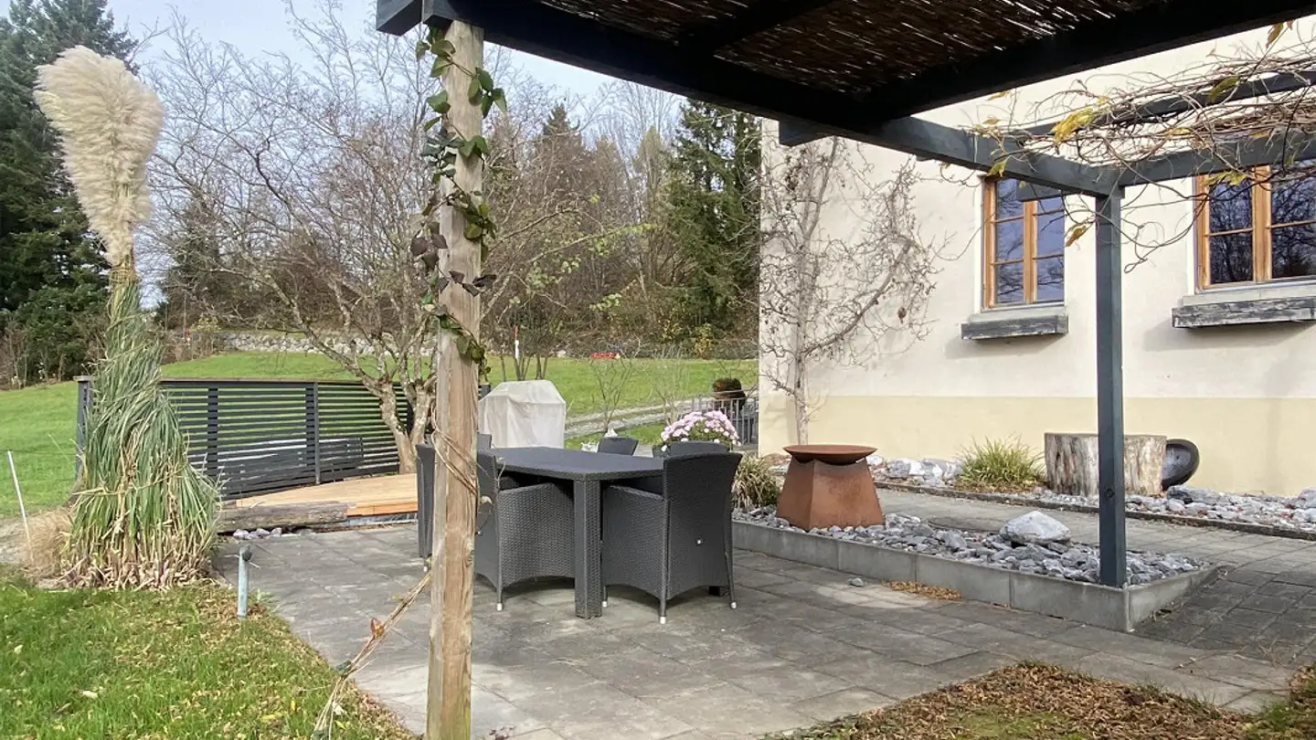 Semi-detached house for rent - Höhenstrasse 7, 8342 Wernetshausen - Photo 4