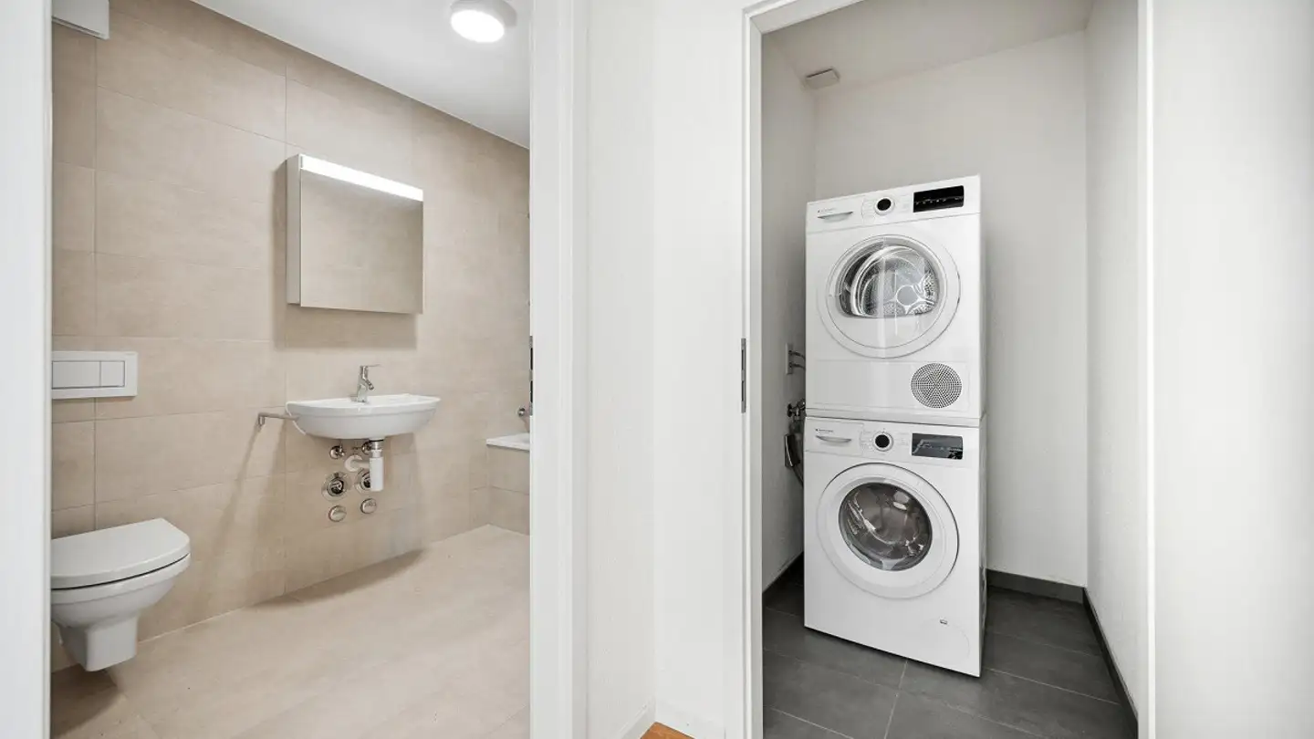 Apartment for rent - Route de Lausanne 110e, 1197 Prangins - Photo 2