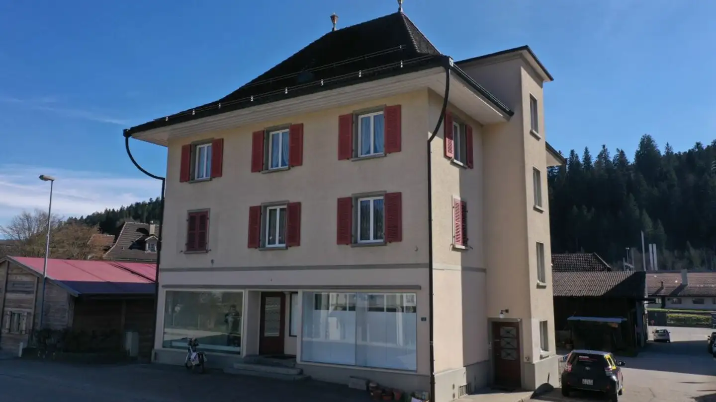 Appartamento in affitto - Gerbestrasse 12, 3550 Langnau im Emmental - Foto 2