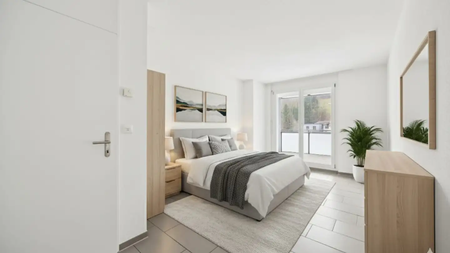 Appartement à vendre - Baslerstrasse 174, 4632 Trimbach - Photo 4