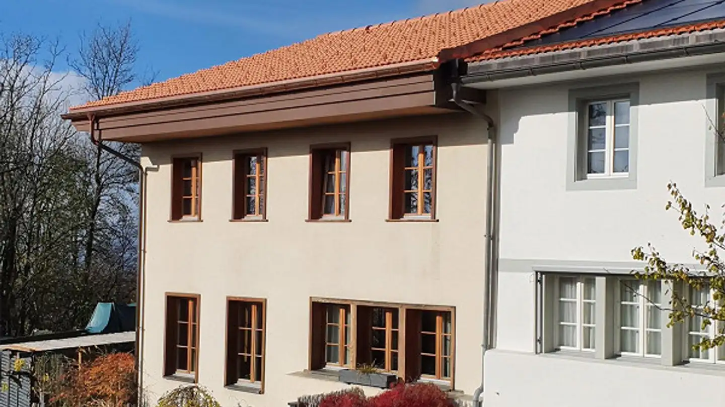 Semi-detached house for rent - Höhenstrasse 7, 8342 Wernetshausen - Photo 2