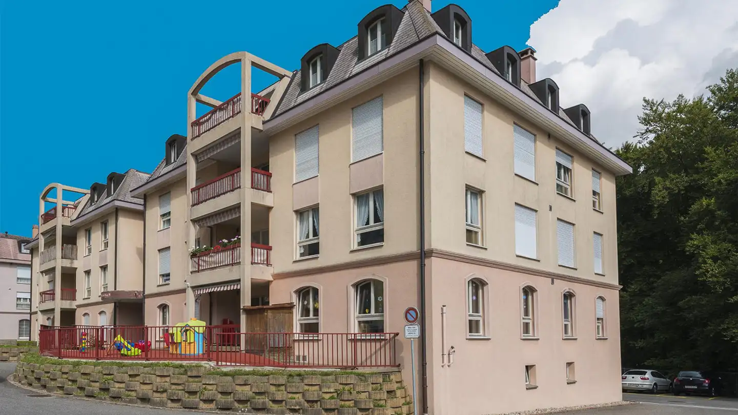 Wohnung mieten - Route De Vevey 115, 1618 Châtel-St-Denis