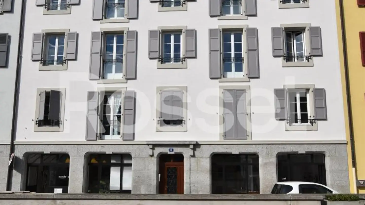 Appartement à louer - Place Du Nord 6, 1005 Lausanne
