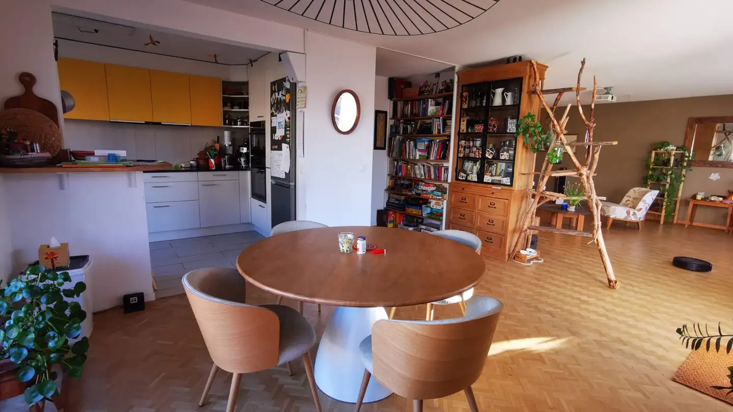 Apartment for rent - Rue De La Riaz 19, 1026 Echandens - Photo 2