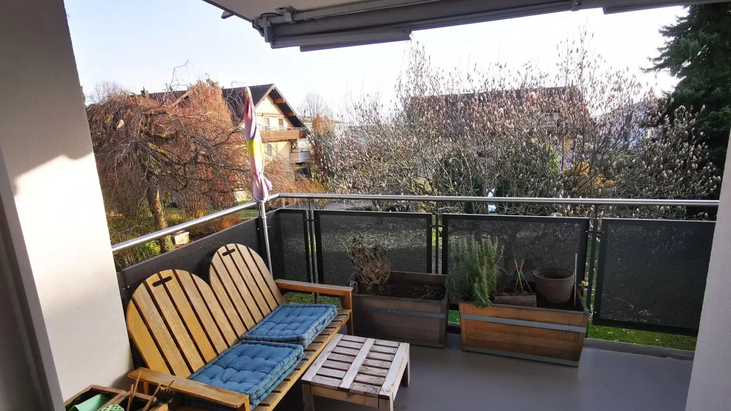 Apartment for rent - Rue De La Riaz 19, 1026 Echandens - Photo 4