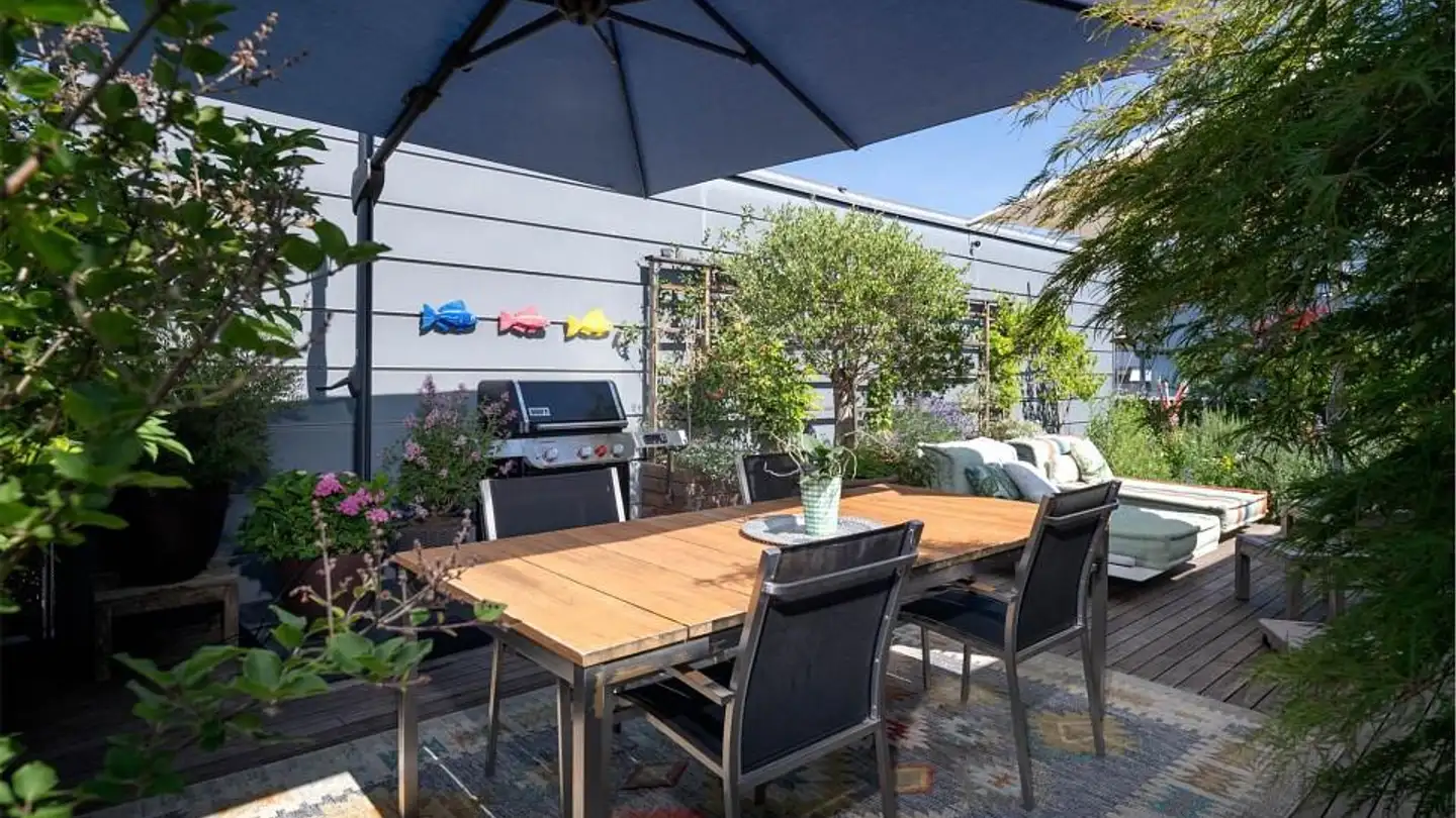 Penthouse kaufen - Halbartenstrasse 71c, 5430 Wettingen - Foto 2
