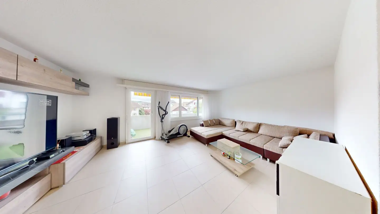 Apartment for sale - 4914 Roggwil BE