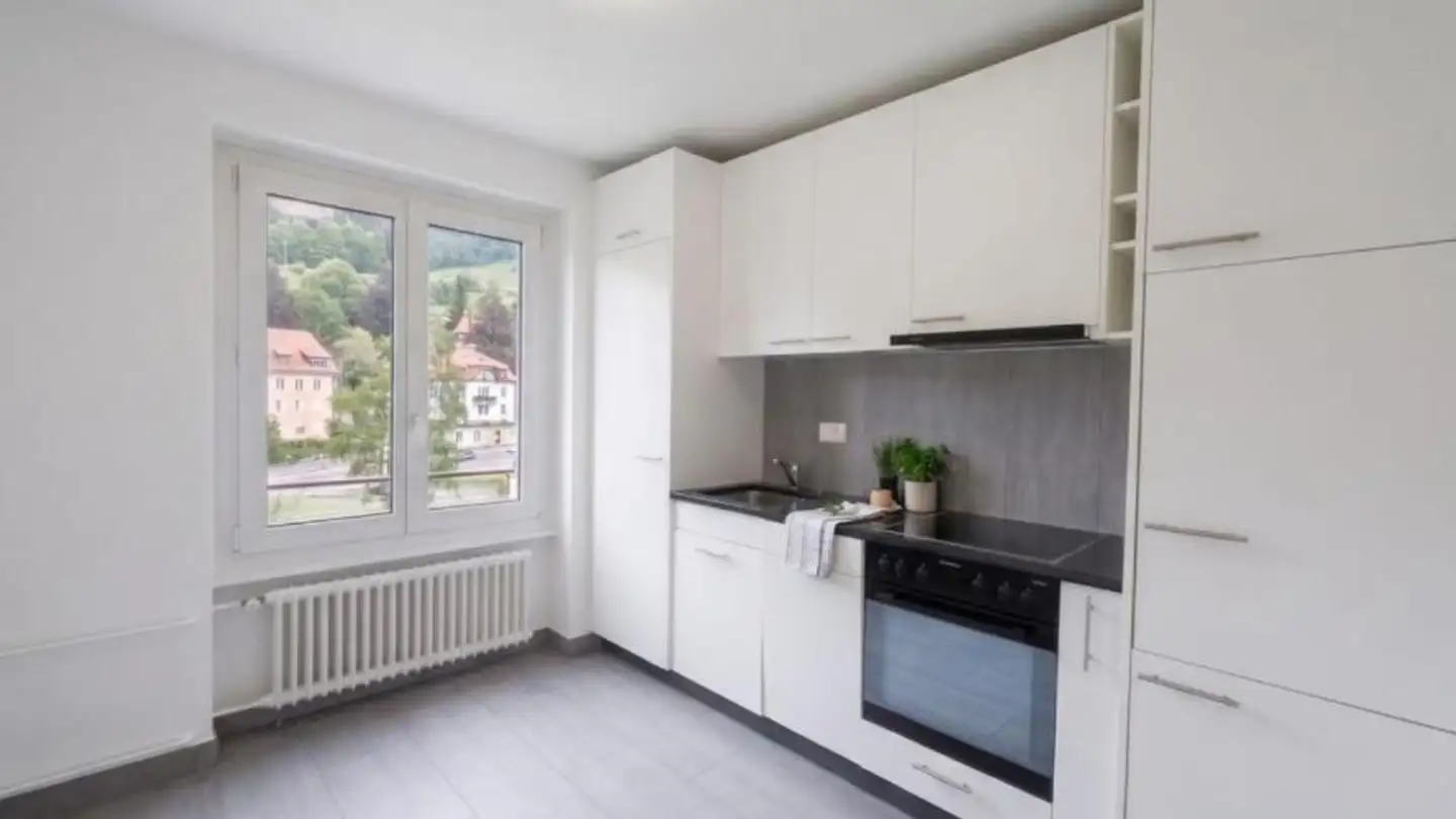 Appartamento in affitto - Rue Girardet 13, 2400 Le Locle