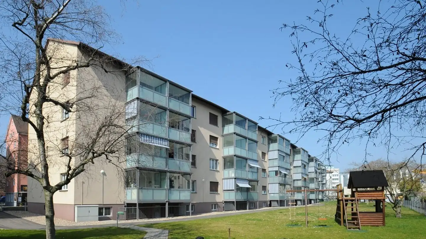 Appartamento in affitto - Kleinhüningeranlage 84, 4057 Basel
