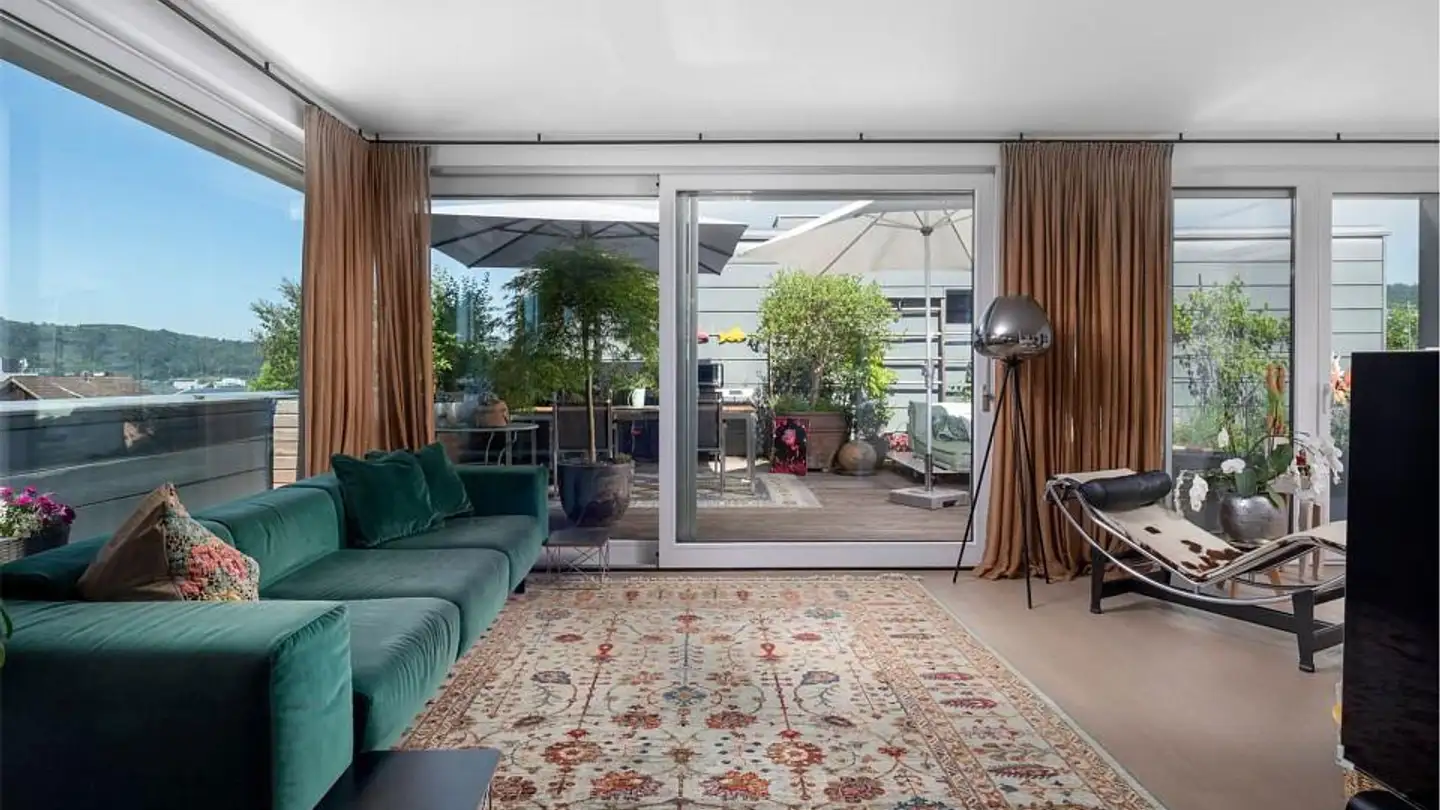 Penthouse kaufen - Halbartenstrasse 71c, 5430 Wettingen - Foto 3