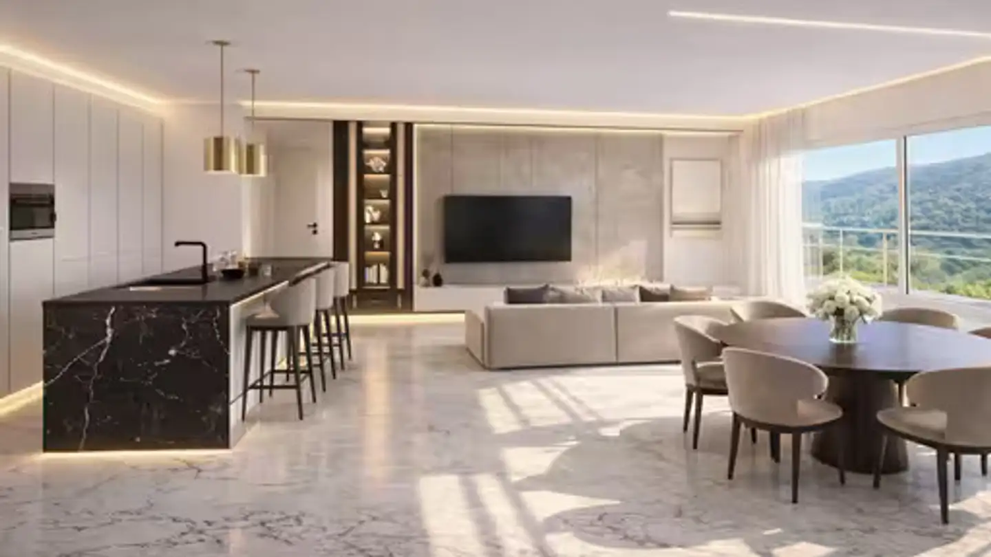 Apartment for sale - 6537 Grono