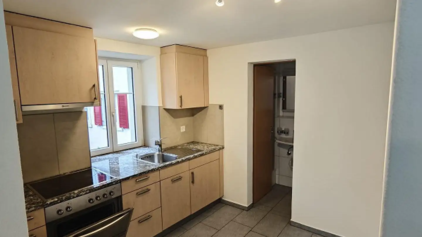 Wohnung mieten - Via Nova 58, 7013 Domat/Ems