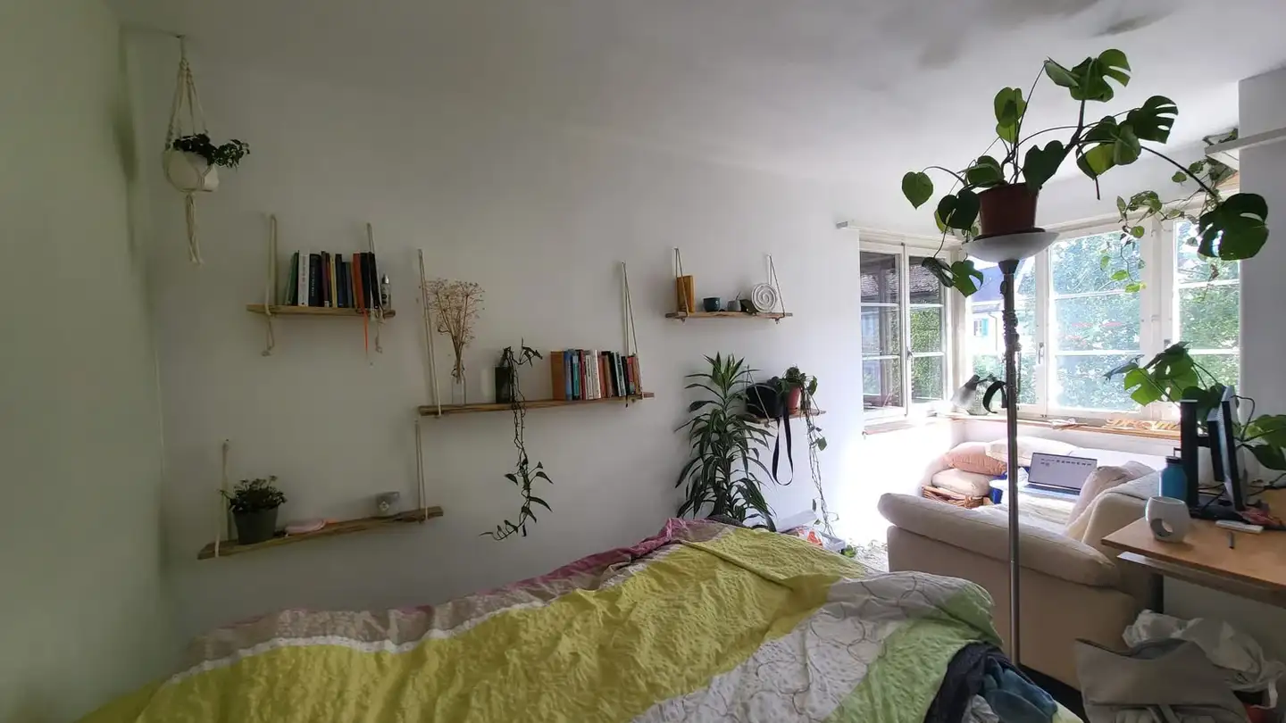 Zimmer mieten - Uetlibergstrasse 80, 8045 Zürich