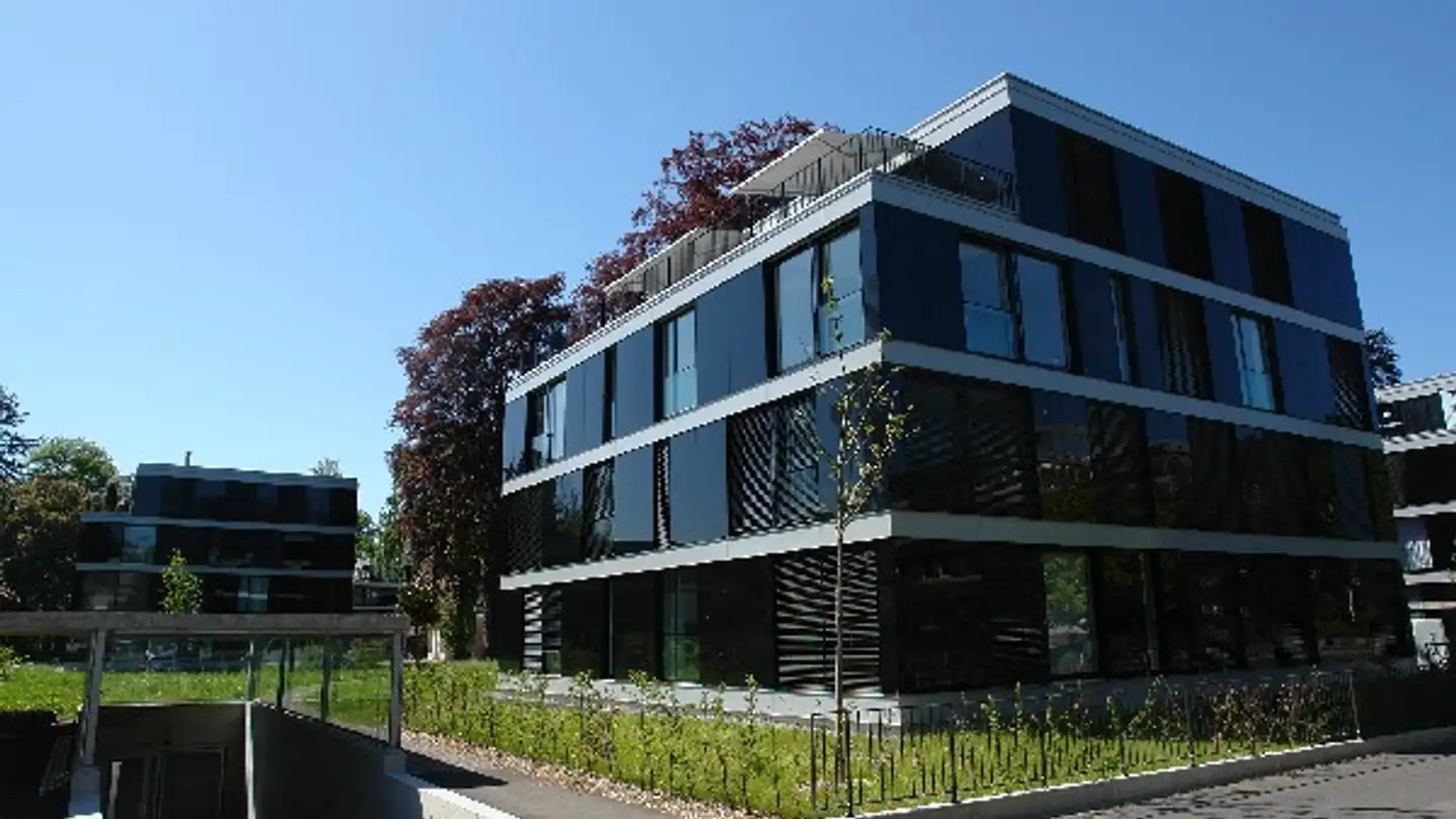 Underground parking space for rent - Adlerstrasse 16, 8400 Winterthur
